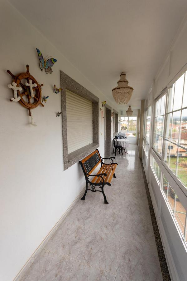 桑亨霍Casa Camila En Portonovo公寓 外观 照片