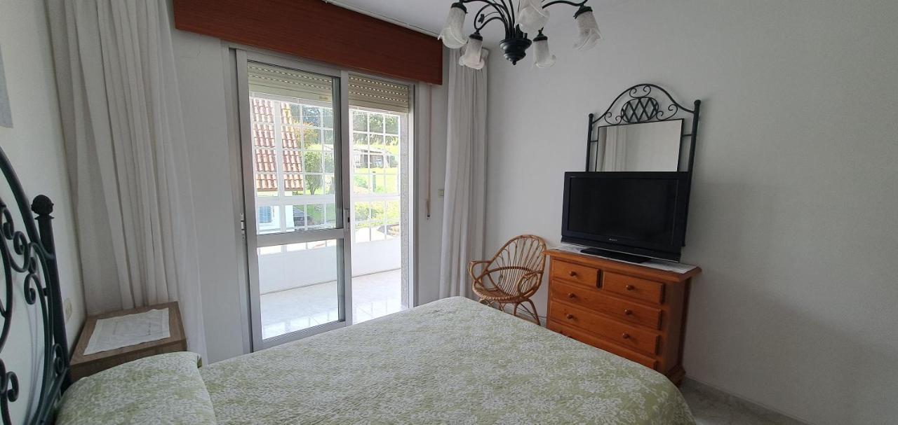 桑亨霍Casa Camila En Portonovo公寓 外观 照片