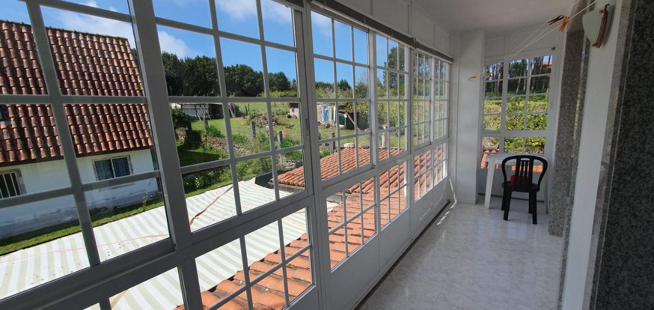 桑亨霍Casa Camila En Portonovo公寓 外观 照片