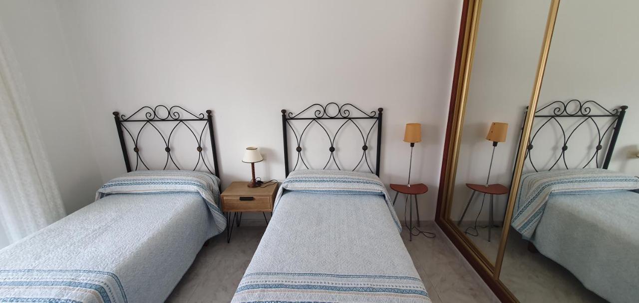 桑亨霍Casa Camila En Portonovo公寓 外观 照片