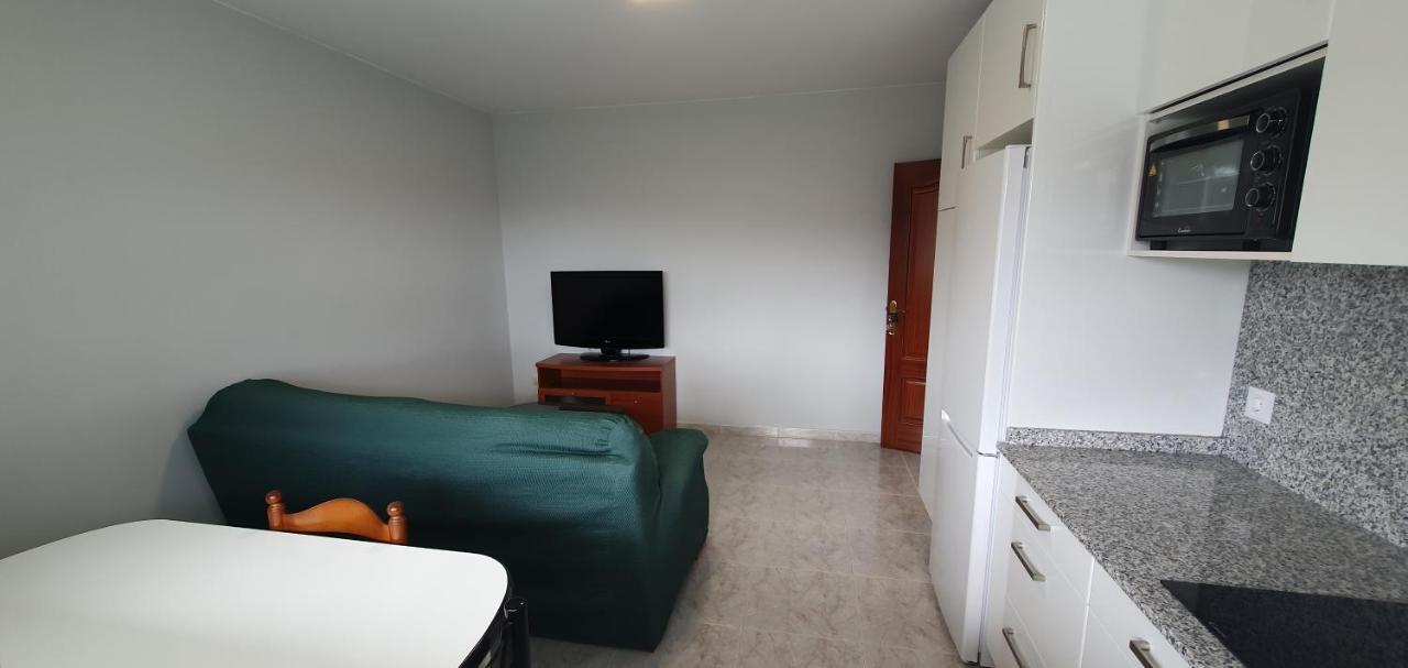 桑亨霍Casa Camila En Portonovo公寓 外观 照片